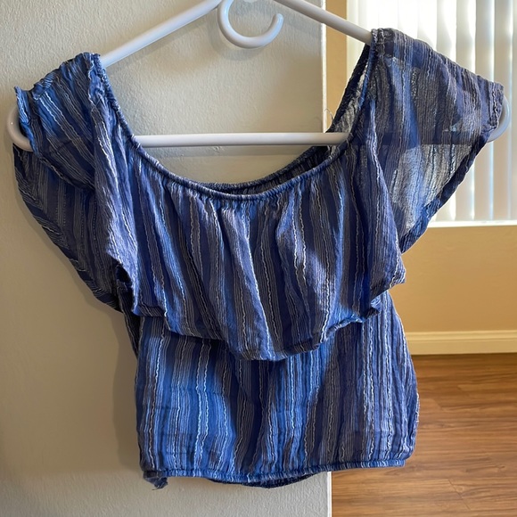 Full tilt off shoulder top size xs - Picture 4 of 9